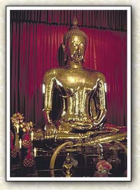 Bouddha (Wat Traimitr)